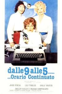 Nine to Five - Poster