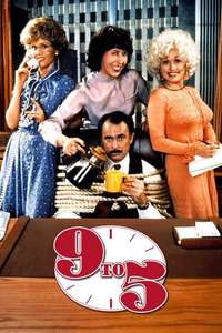 Nine to Five - Poster