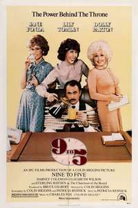 Nine to Five - Poster