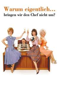 Nine to Five - Poster