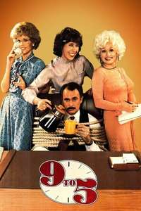 Nine to Five - Poster