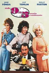 Nine to Five - Poster