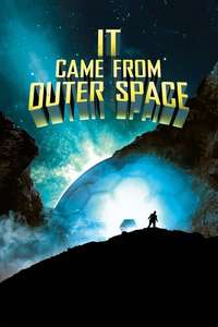 It Came from Outer Space - Poster