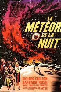It Came from Outer Space - Poster