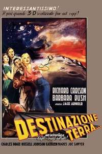 It Came from Outer Space - Poster