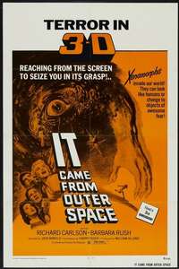 It Came from Outer Space - Poster
