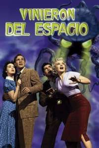 It Came from Outer Space - Poster