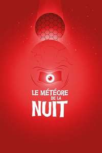 It Came from Outer Space - Poster