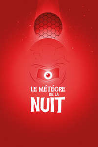 It Came from Outer Space - Poster
