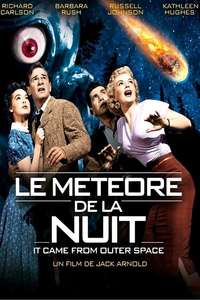 It Came from Outer Space - Poster