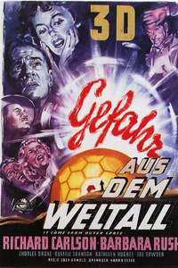 It Came from Outer Space - Poster