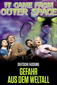 It Came from Outer Space - Poster