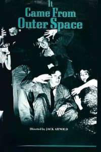 It Came from Outer Space - Poster