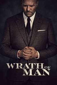 Wrath of Man - Poster