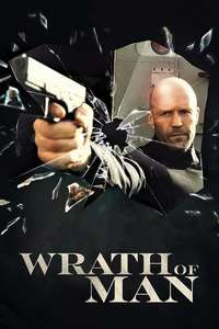 Wrath of Man - Poster