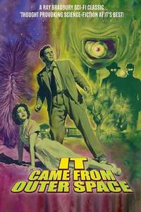 It Came from Outer Space - Poster