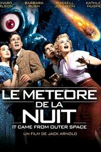It Came from Outer Space - Poster