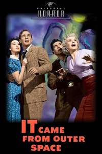 It Came from Outer Space - Poster