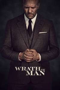 Wrath of Man - Poster