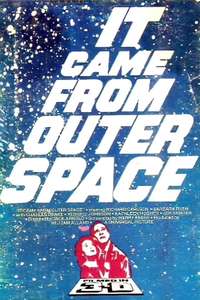 It Came from Outer Space - Poster