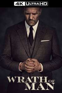 Wrath of Man - Poster