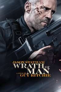 Wrath of Man - Poster