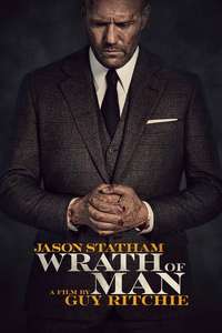 Wrath of Man - Poster