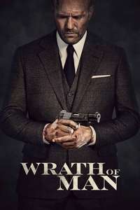 Wrath of Man - Poster