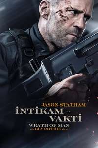 Wrath of Man - Poster