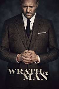 Wrath of Man - Poster