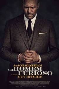 Wrath of Man - Poster