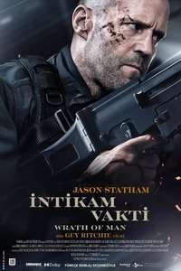 Wrath of Man - Poster