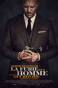 Wrath of Man - Poster