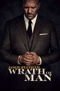 Wrath of Man - Poster