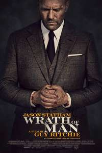 Wrath of Man - Poster