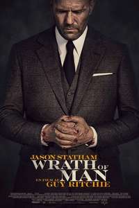 Wrath of Man - Poster
