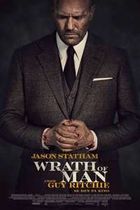 Wrath of Man - Poster