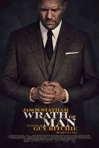 Wrath of Man - Poster