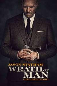 Wrath of Man - Poster