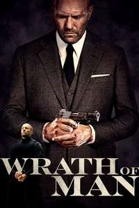 Wrath of Man - Poster
