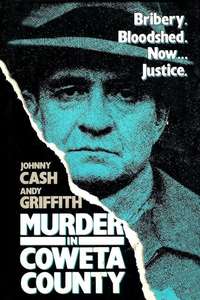 Murder in Coweta County - Posters