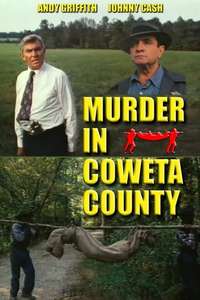 Murder in Coweta County - Posters