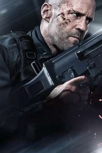 Wrath of Man - Poster