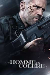 Wrath of Man - Poster