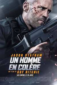 Wrath of Man - Poster