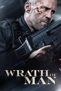 Wrath of Man - Poster