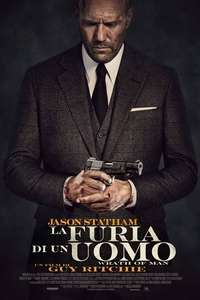 Wrath of Man - Poster