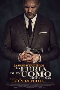 Wrath of Man - Poster