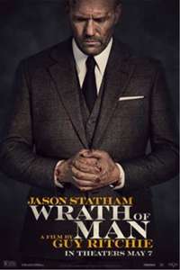 Wrath of Man - Poster