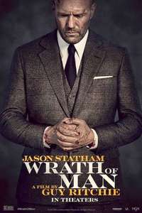 Wrath of Man - Poster
